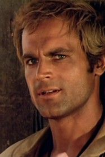 Terence Hill - Poster / Capa / Cartaz - Oficial 1