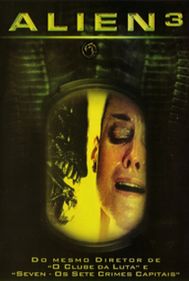 Alien 3 - Poster / Capa / Cartaz - Oficial 2