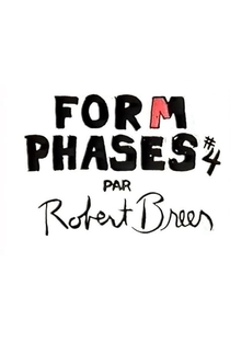 Form Phases IV - Poster / Capa / Cartaz - Oficial 1