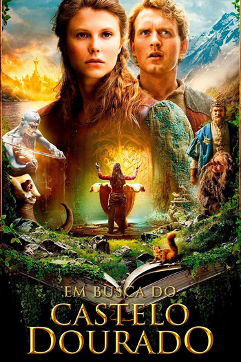  de Filme Em Busca do Castelo Dourado (2019)