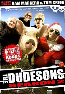 The Dudesons: Temporada 2 (The Dudesons: Season 2)