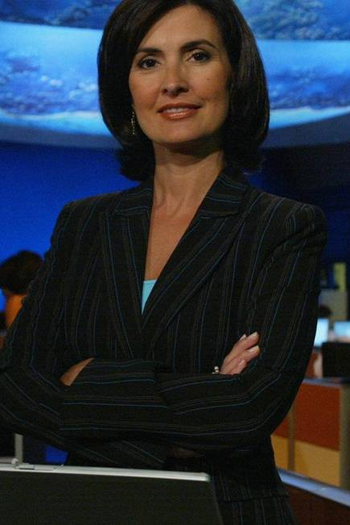 Poster de TV Globo Notícia (2005)