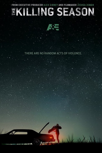 Poster de Série Assassino de Mulheres (2016)
