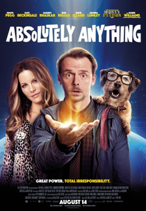 Absolutamente Impossível (Absolutely Anything)