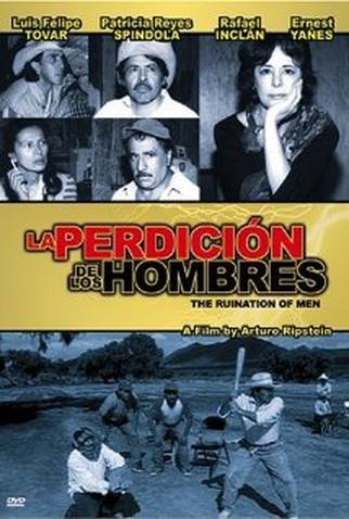 Poster 1 de Filme La perdición de los hombres (2000)