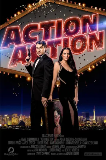Poster de Filme Action! Action! (2025)
