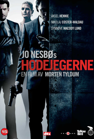 Poster 5 de Filme Headhunters (2011)