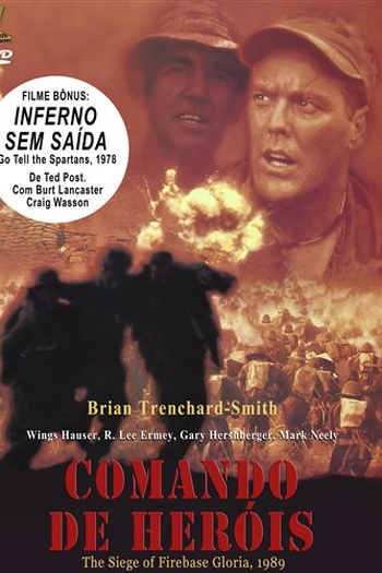  de Filme Comando de Heróis (1989)