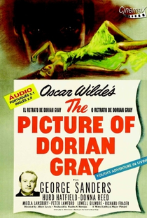 O Retrato de Dorian Gray - Poster / Capa / Cartaz - Oficial 6