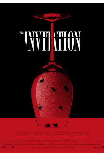  de Filme O Convite (2015)