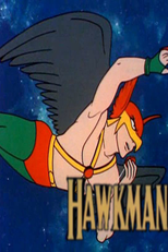 Gavião Negro (Hawkman)