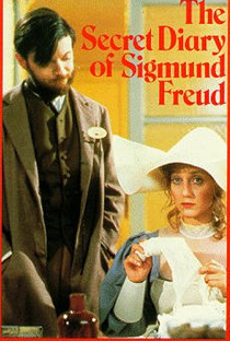 O Diário Secreto de Sigmund Freud - Poster / Capa / Cartaz - Oficial 1