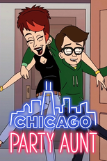 A Tia é Top (2ª Temporada) (Chicago Party Aunt (Season 2))