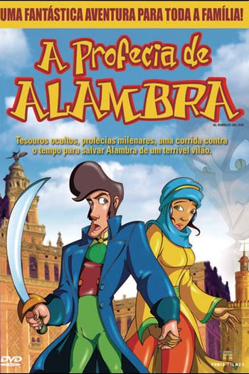  de Filme A Profecia de Alambra (2003)