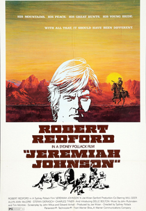 Mais Forte que a Vingança (Jeremiah Johnson)