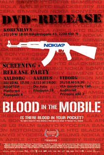 Celular Manchado de Sangue - Poster / Capa / Cartaz - Oficial 1