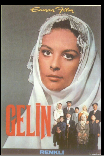 Poster de Filme THE BRIDE (1973)