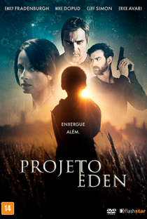 Projeto Eden - Poster / Capa / Cartaz - Oficial 2