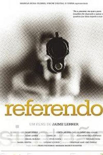 Poster de Filme Referendo (2012)