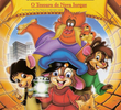 Fievel em O Tesouro de Nova York