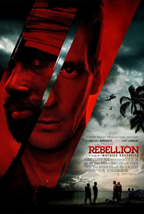 A Rebelião - Poster / Capa / Cartaz - Oficial 6