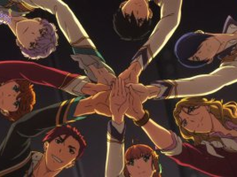 Foto 4 de Magic-Kyun! Renaissance