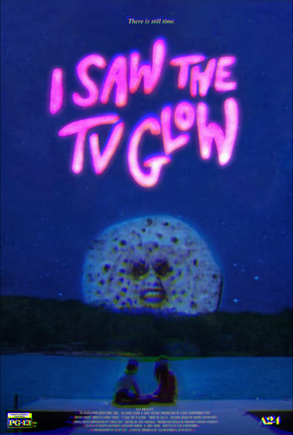 Poster 4 de Filme Eu Vi o Brilho da TV (2024)