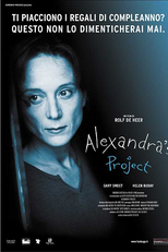 A Vingança de Alexandra (Alexandra's Project)
