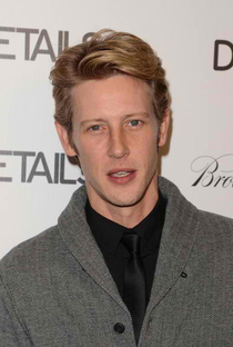 Gabriel Mann - Poster 1