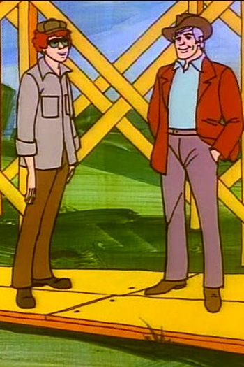 Poster de Episódio Tod's Triumph (1974)