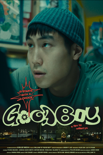 Poster de Curta Good Boy (2022)