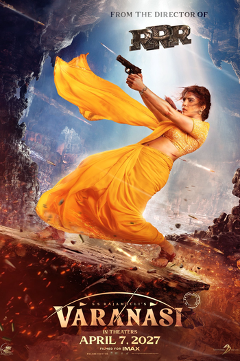  de Filme Varanasi (2027)