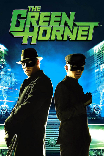  de Filme O Besouro Verde (2011)