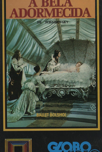 A Bela Adormecida de Tchaikovsky - Poster / Capa / Cartaz - Oficial 1