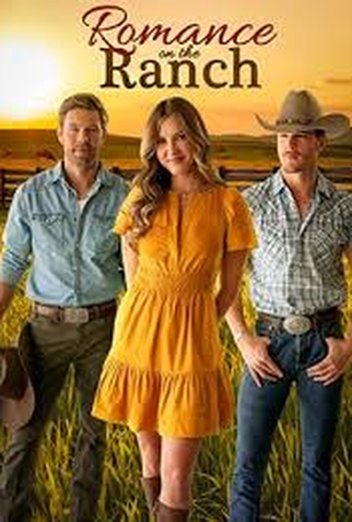 Poster 1 de Filme Romance on the Ranch (2024)