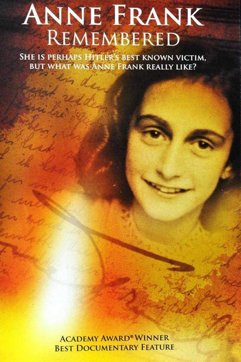  de Filme A Lembrança de Anne Frank (1995)