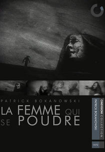 La femme qui se poudre (La femme qui se poudre)