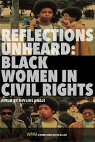 Poster 1 de Filme Reflections unheard: Black women in civil rights (2014)