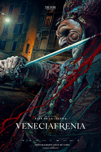  de Filme Encurralados em Veneza (2021)