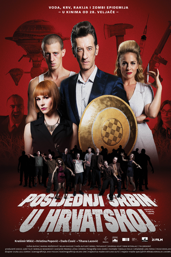  de Filme Batalha dos Zumbis (2019)