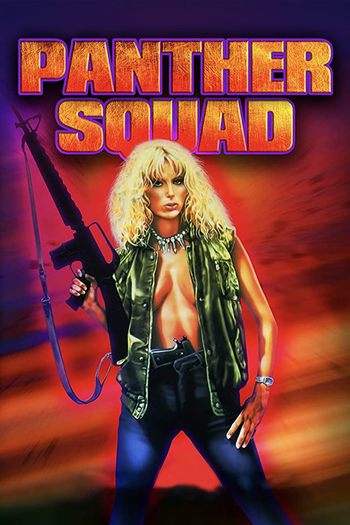  de Filme Panther Squad (1984)