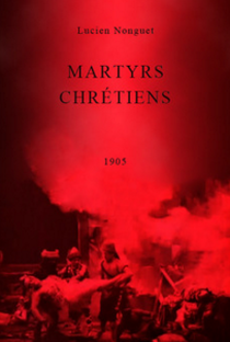 Mártires Cristãos - Poster / Capa / Cartaz - Oficial 1
