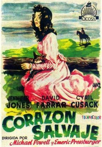 Coração Indômito (Gone to earth)