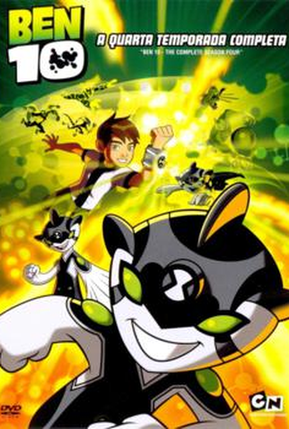 Poster 1 de Série Ben 10 (4ª Temporada) (2008)