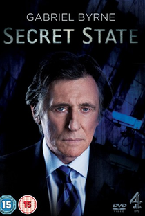 Secret State - Poster / Capa / Cartaz - Oficial 1