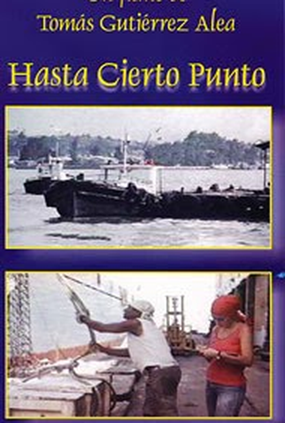 Poster 1 de Filme Até Certo Ponto (1984)