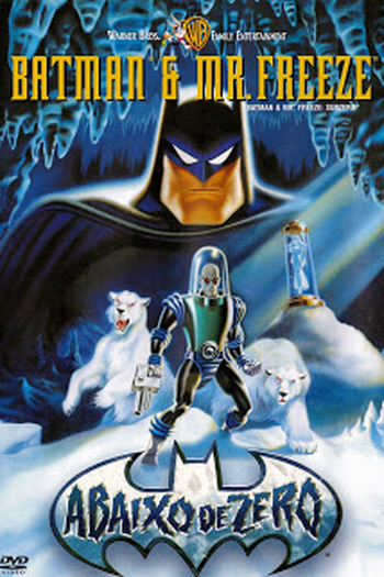  de Filme Batman & Mr. Freeze – Abaixo de Zero (1998)
