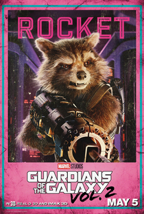 Guardiões da Galáxia Vol. 2 - Poster / Capa / Cartaz - Oficial 9