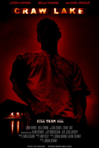 Poster 1 de Curta Craw Lake (2007)