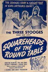 Os Três Patetas - Três Quadrados e uma Redonda (The Three Stooges - Squareheads of the Round Table)